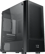 Xigmatek Oreo Black Fixed LED