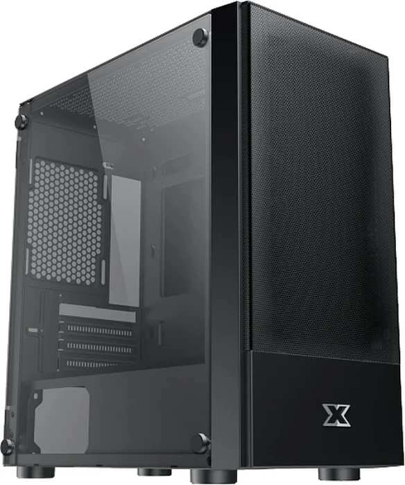 Xigmatek Oreo Black Fixed LED