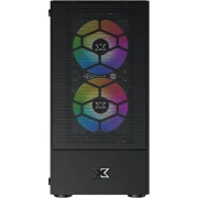 Xigmatek Oreo Black Fixed LED