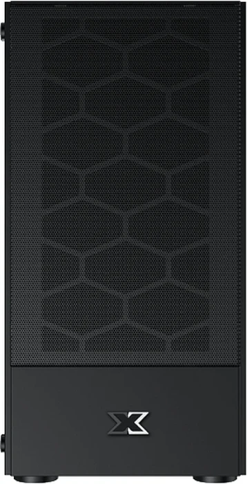 Xigmatek Oreo Black Fixed LED