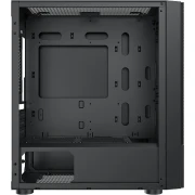 Xigmatek Oreo Black Fixed LED