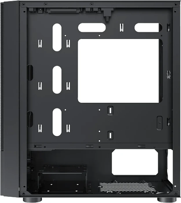 Xigmatek Oreo Black Fixed LED