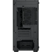 Xigmatek Oreo Black Fixed LED
