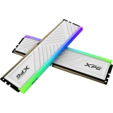 32GB (2x16) DDR4-3200 CL16 XPG D35G RGB WHITE