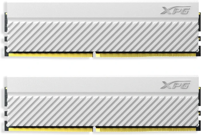 32GB (2x16) DDR4-3600 CL18 XPG GAMMIX D45 White