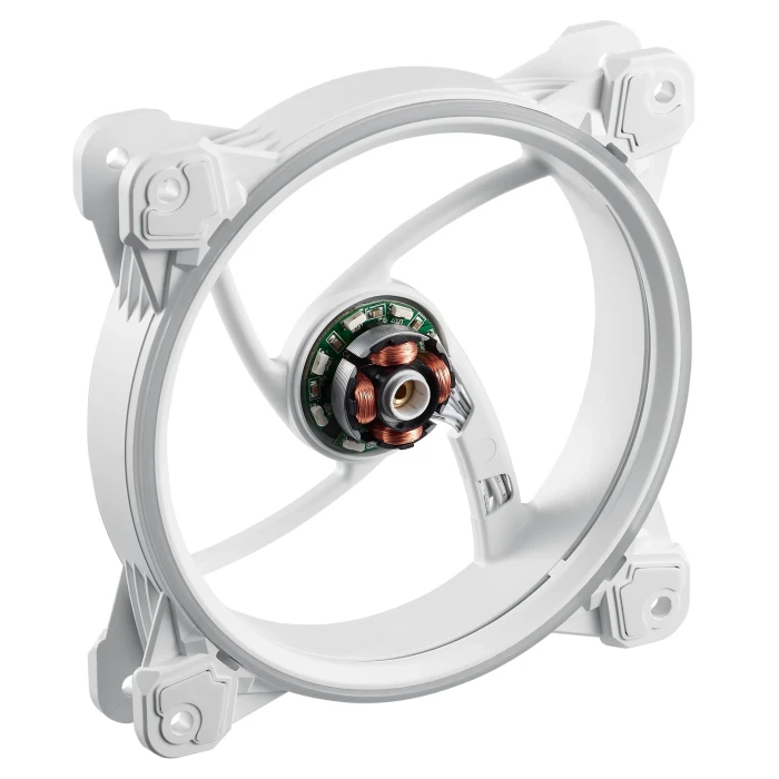 XPG HURRICANE 120 ARGB PWM White