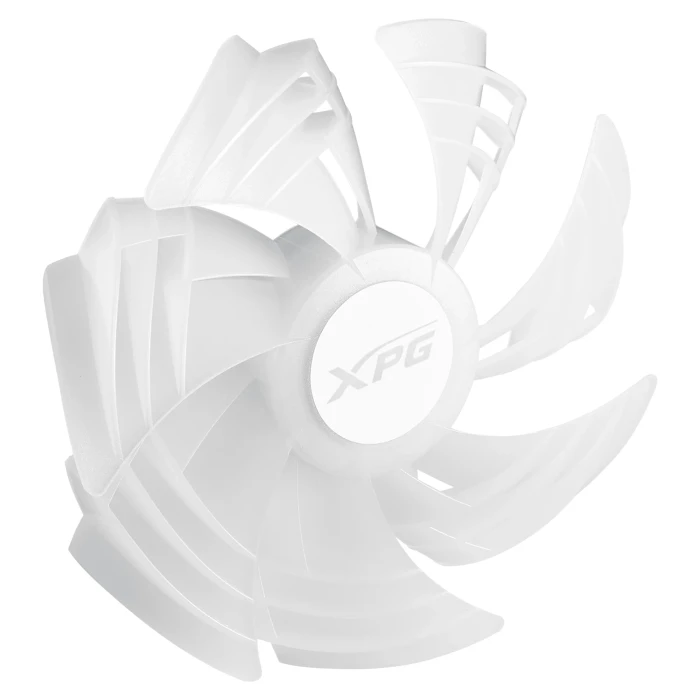 XPG HURRICANE 120 ARGB PWM White
