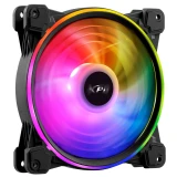 XPG HURRICANE 140 ARGB PWM Black