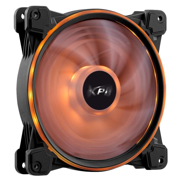 XPG HURRICANE 140 ARGB PWM Black