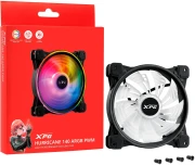XPG HURRICANE 140 ARGB PWM Black
