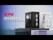 ADATA XPG INVADER X Black