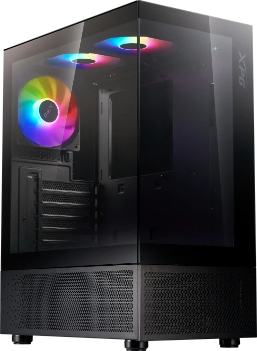 ADATA XPG INVADER X MINI MT Black