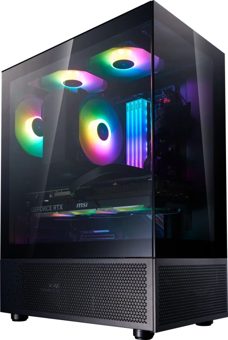 ADATA XPG INVADER X MINI MT Black