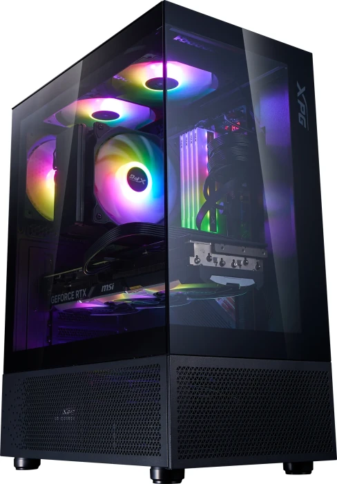 ADATA XPG INVADER X MINI MT Black