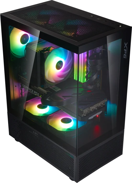 ADATA XPG INVADER X MINI MT Black