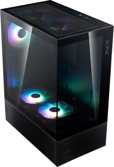 ADATA XPG INVADER X MINI MT Black