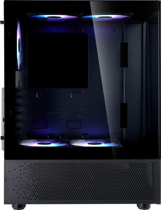 ADATA XPG INVADER X MINI MT Black