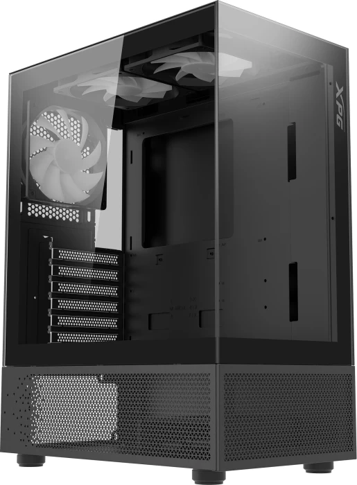 ADATA XPG INVADER X MINI MT Black