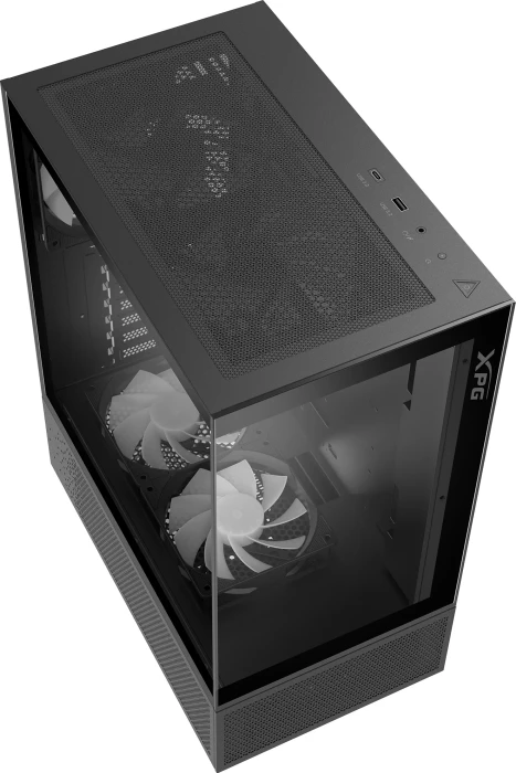 ADATA XPG INVADER X MINI MT Black