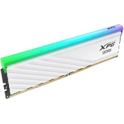 32GB (2x16) DDR5-6400 CL32 XPG LANCER BLADE RGB WHITE EXPO & XMP
