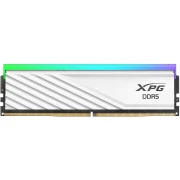 32GB (2x16) DDR5-6400 CL32 XPG LANCER BLADE RGB WHITE EXPO & XMP