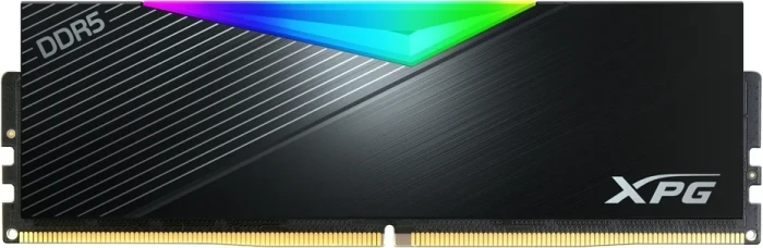 32GB (2x16) DDR5-7200 CL34 XPG LANCER RGB BLACK EXPO & XMP