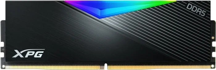 32GB (2x16) DDR5-7200 CL34 XPG LANCER RGB BLACK EXPO & XMP