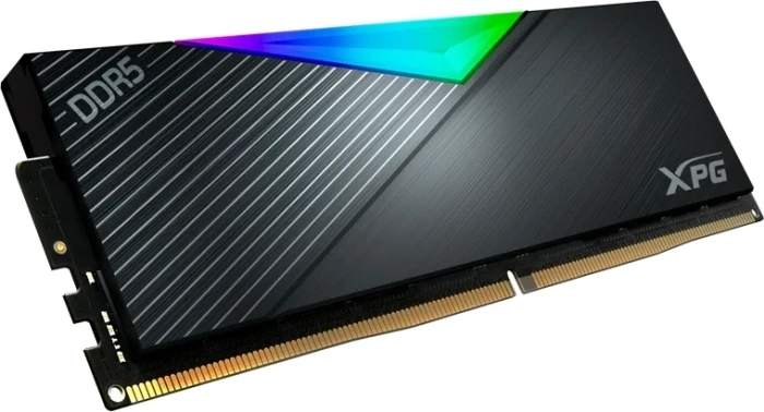 32GB (2x16) DDR5-7200 CL34 XPG LANCER RGB BLACK EXPO & XMP