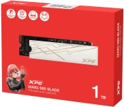 XPG MARS 980 BLADE PCIe 5.0 - 1TB