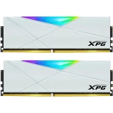16GB (2X8) DDR4-4133 CL19 XPG SPECTRIX D50 White