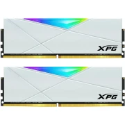 16GB (2X8) DDR4-4133 CL19 XPG SPECTRIX D50 White