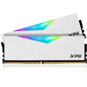 16GB (2X8) DDR4-4133 CL19 XPG SPECTRIX D50 White
