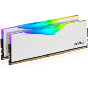 16GB (2X8) DDR4-4133 CL19 XPG SPECTRIX D50 White