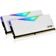 16GB (2X8) DDR4-4133 CL19 XPG SPECTRIX D50 White