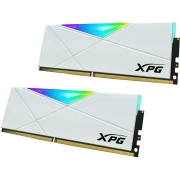 16GB (2X8) DDR4-4133 CL19 XPG SPECTRIX D50 White