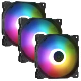 XPG VENTO 120 ARGB PWM Black 3in1