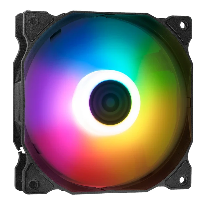 XPG VENTO 120 ARGB PWM Black 3in1
