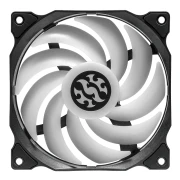 XPG VENTO 120 ARGB PWM Black 3in1