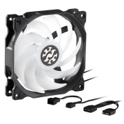 XPG VENTO 120 ARGB PWM Black 3in1