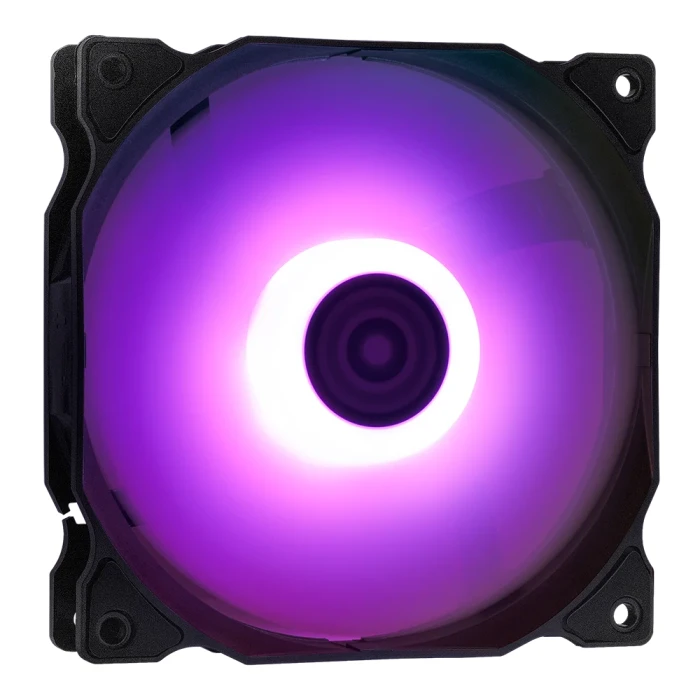 XPG VENTO 120 ARGB PWM Black 3in1