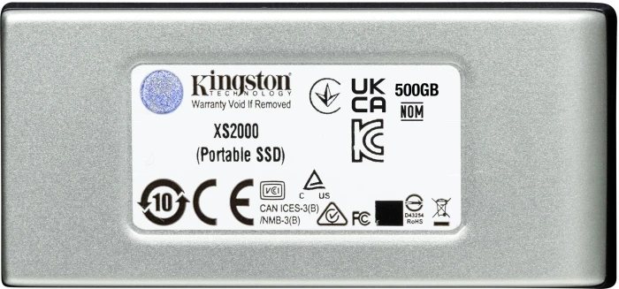 Kingston XS2000 500GB