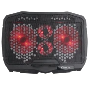 Xtrike ME охлаждане за лаптоп Notebook Cooler 16" -  FN-802 - Backlight