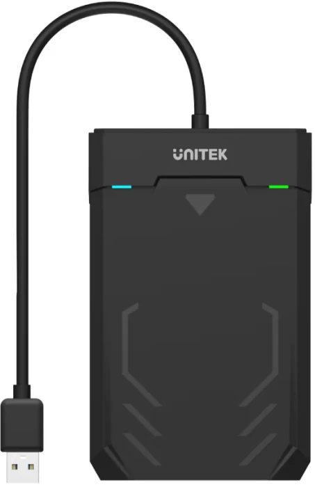 Unitek Y-3036 кутия за диск 2.5"
