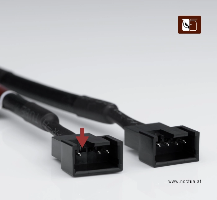 Noctua Сплитер за вентилатори PWM