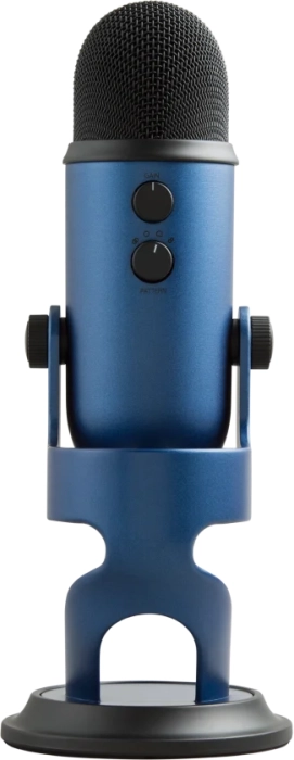 Logitech Blue Yeti Midnight Blue