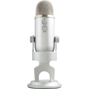 Logitech Blue Yeti Silver