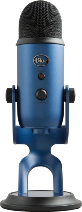 Logitech Blue Yeti Midnight Blue