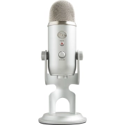 Logitech Blue Yeti Silver