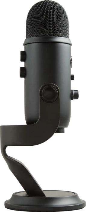 Logitech Blue Yeti Blackout