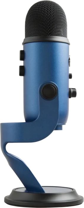 Logitech Blue Yeti Midnight Blue